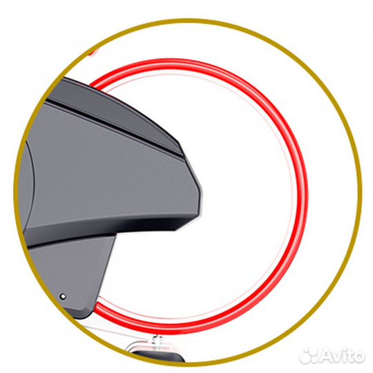 Профессиональный спинбайк Smith S600 (Выставочный