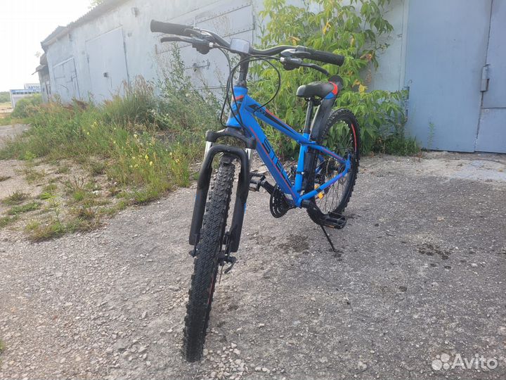 Велосипед stels navigator 400