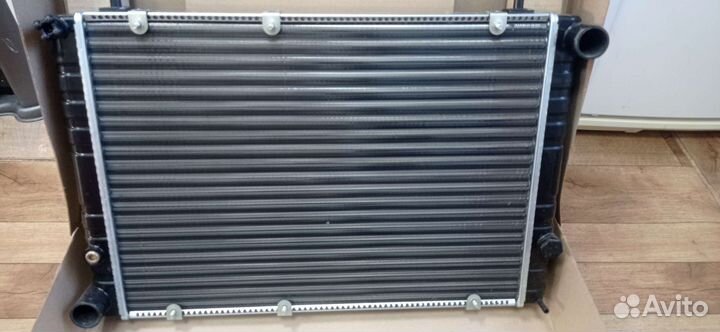 Радиатор на газ 31105