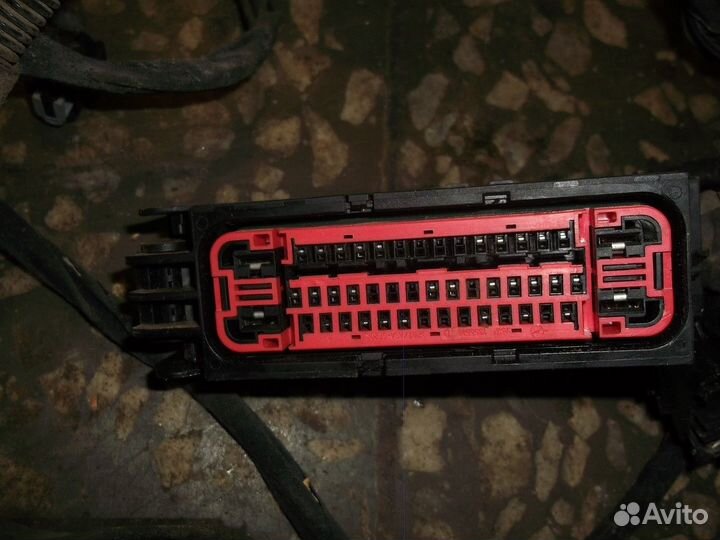 Электропроводка моторная 4.5