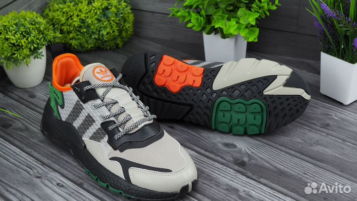 Кроссовки Adidas Nite Jogger