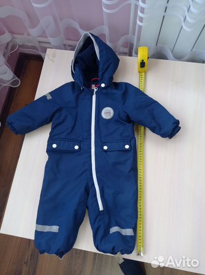 Комбинезон весна осень на мальчика