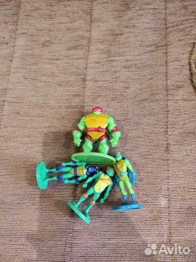 Черепашки-ниндзя