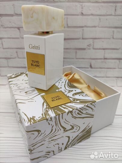 Парфюм Gritti Tutu Blanc