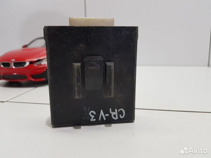 Электронный блок управления парктрониками