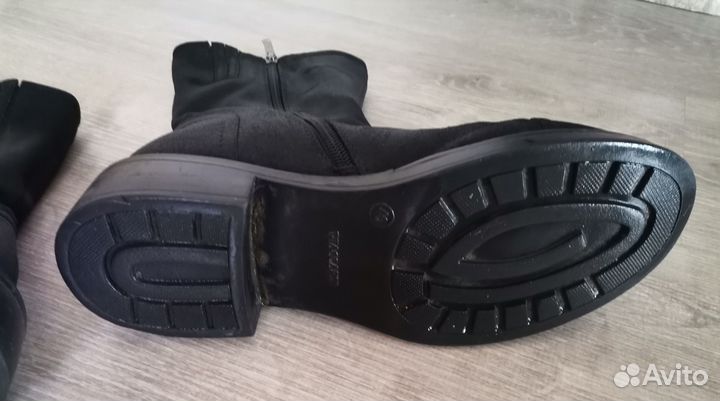 Полусапожки