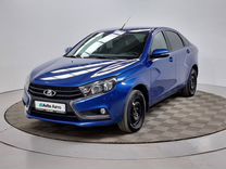 ВАЗ (LADA) Vesta 1.6 MT, 2020, 93 296 км, с пробегом, цена 1 029 000 руб.