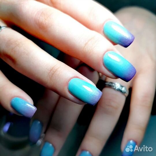 Маникюр. Наращивание ногтей. Педикюр