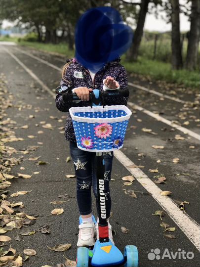 Самокат rollo PRO