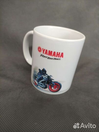 Оригинальная кружка Yamaha