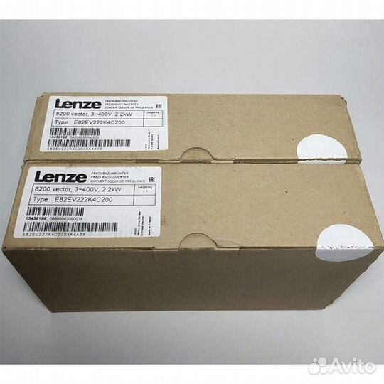 Lenze E82EV222K4C200