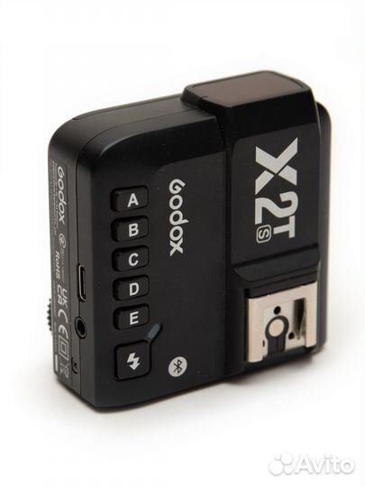 Синхронизатор godox x2t для sony