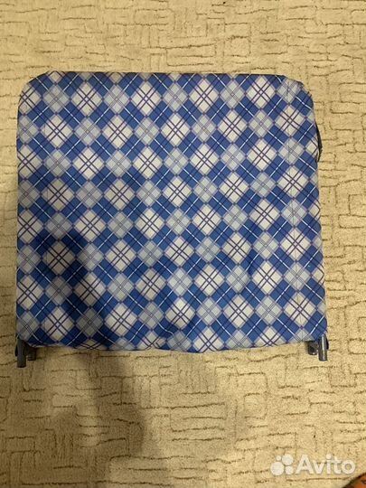 Раскладушка детская бу