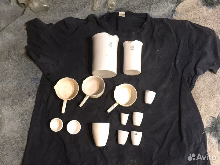 Химическая посуда