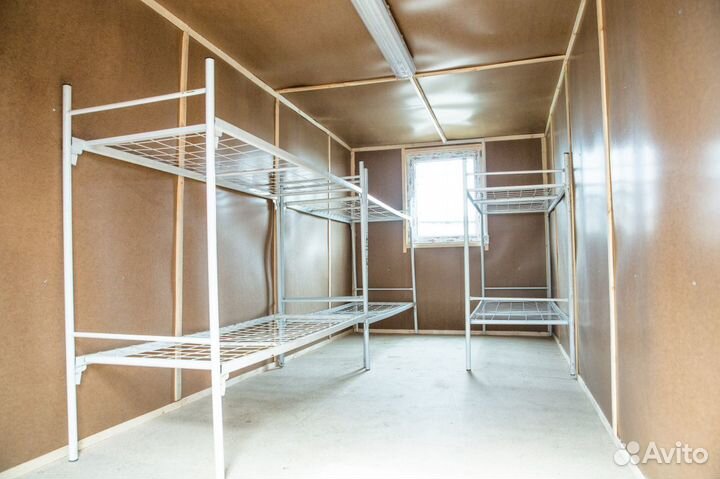 Аренда блок-контейнера в Королеве