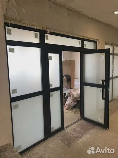 Пластиковые окна на заказ