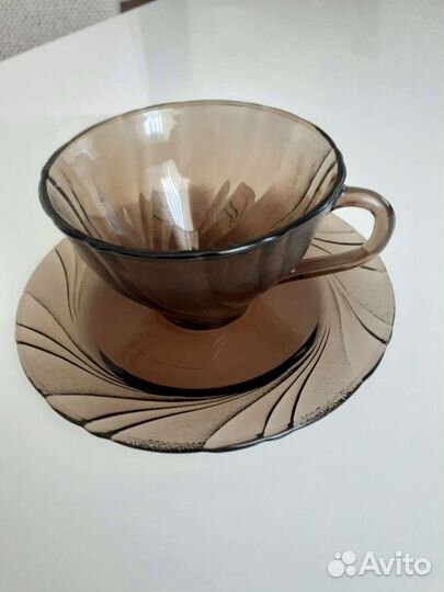 Чайно-кофейный набор, 18 предметов