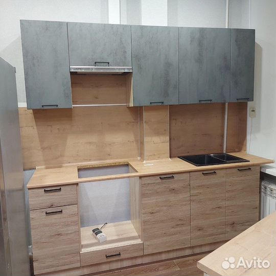 Готовые модульные кухни