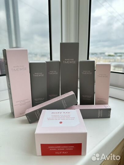 Косметика Мэри Кэй (mary kay) крема очищение