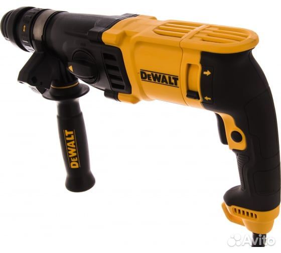 Перфоратор dewalt D25133K-KS