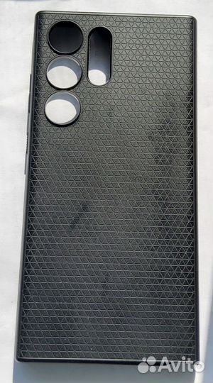 Чехол Spigen на Samsung Galaxy S23 Ultra & Pixel8