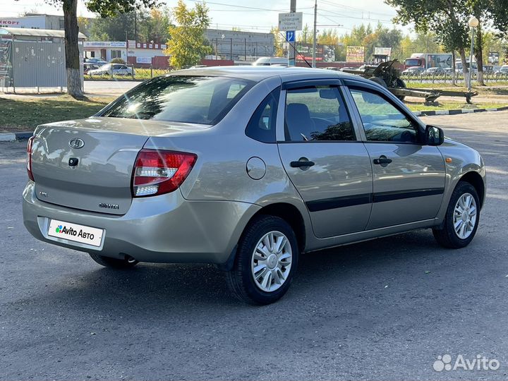 LADA Granta 1.6 AT, 2013, 86 000 км