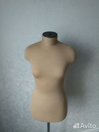 Манекен портновский мягкий р.44
