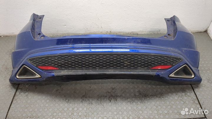 Бампер Honda Civic, 2011