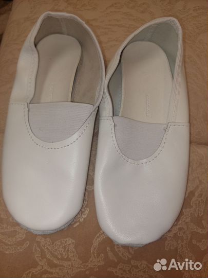 Чешки детские 32 размер