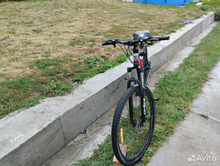 Скоростной велосипед, диаметр колес 29