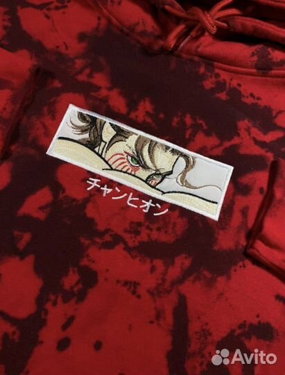 Машинная вышивка на одежде