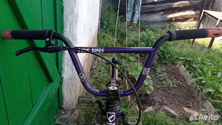 Велосипед bmx