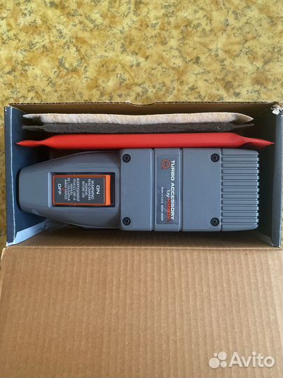 Турбо насадка Kirby