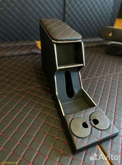 Подлокотник ваз 2101-2107