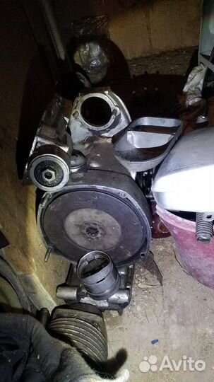 Запчасти на мотоцикл ява