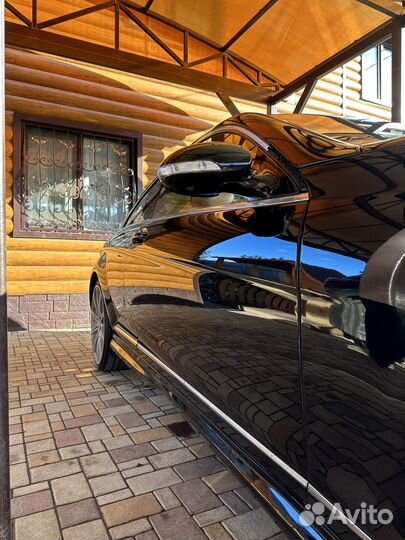 Mercedes-Benz CL-класс 5.5 AT, 2007, 168 000 км