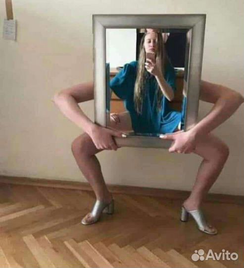 Зеркала новые