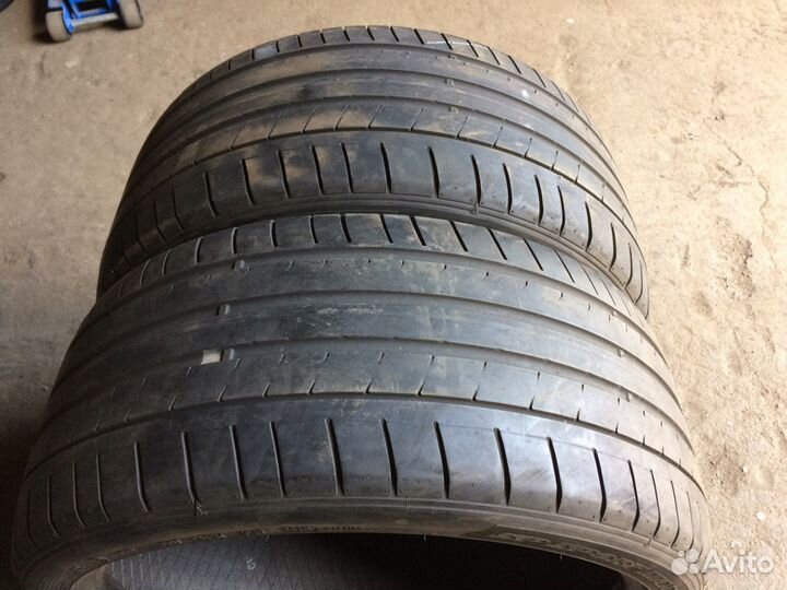 Dunlop SP Sport Maxx GT 265/35 R20