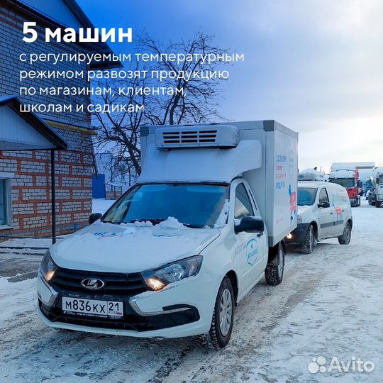 Водитель кат В