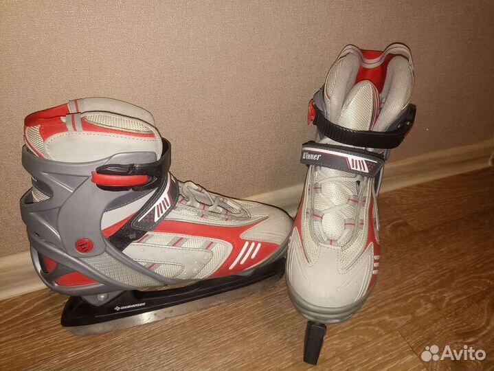 Хоккейные коньки Winner размер 42