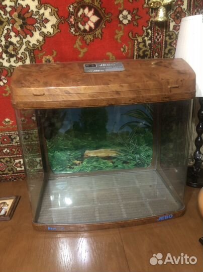 Аквариум
