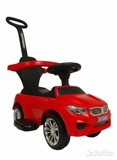 Машинка каталка новая