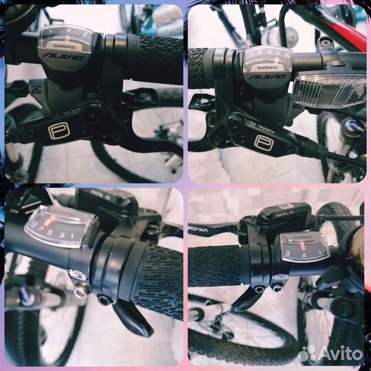 Горный велосипед GT 27.5 avalanche comp