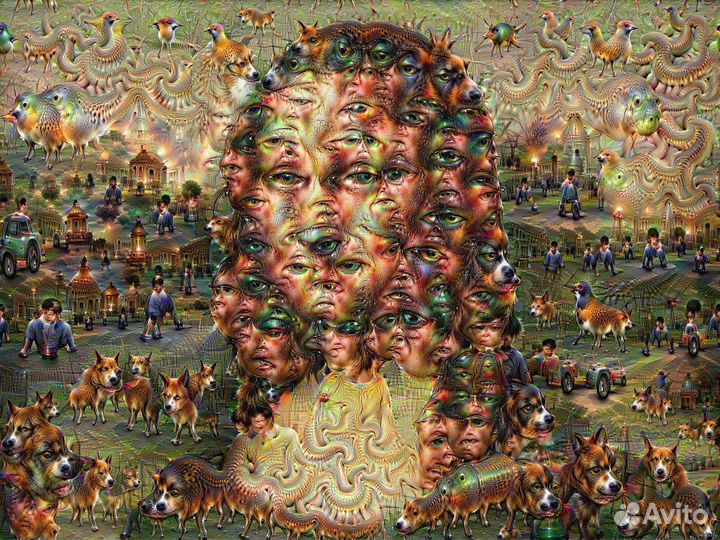 Репетитор для нейросети