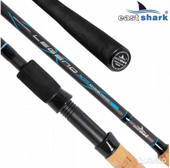 Спиннинг штекер EastShark Legend Feeder 180гр 3,3м