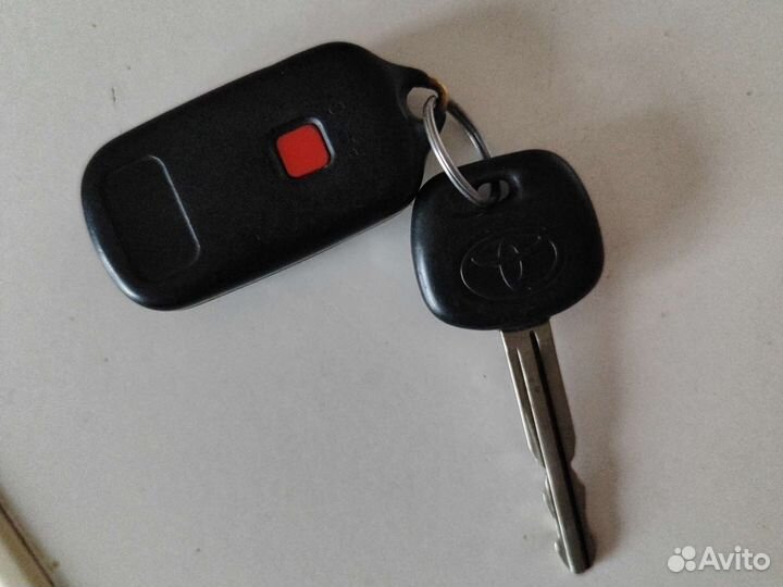 Ключи для автомобиля