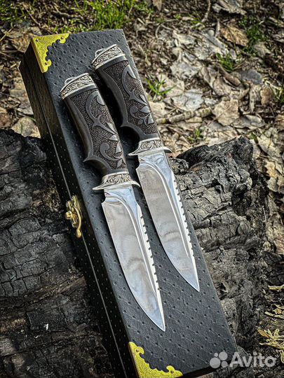 Нож «охотник»