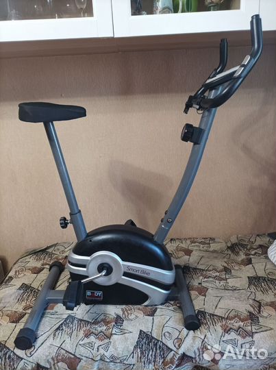 Велотренажер магнитный BodySculpture Англия хорош