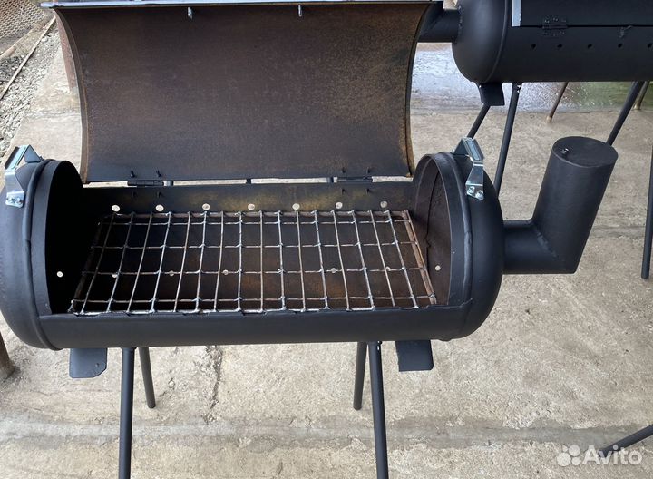 Барбекю - Мангал