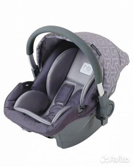 Аренда автолюлька happy baby madison